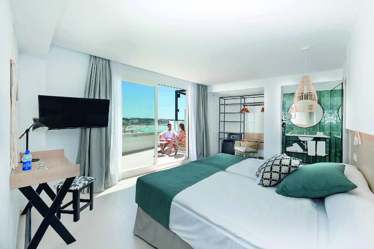 Chambre double