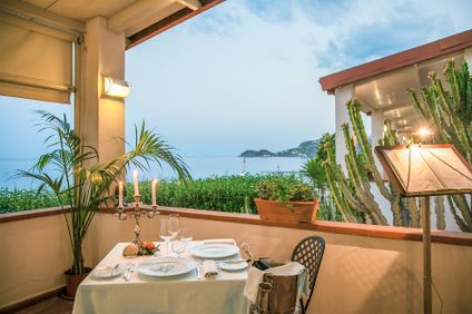 Restaurant extérieur