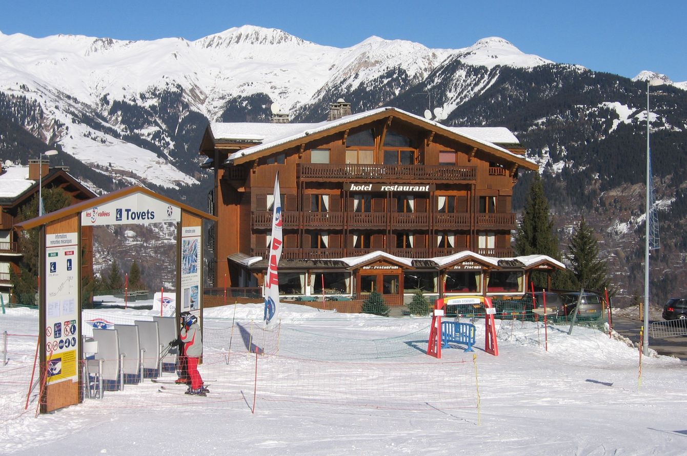 Hotel Les Flocons