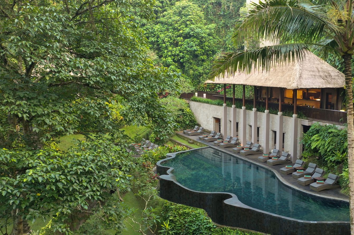 Aussenpool