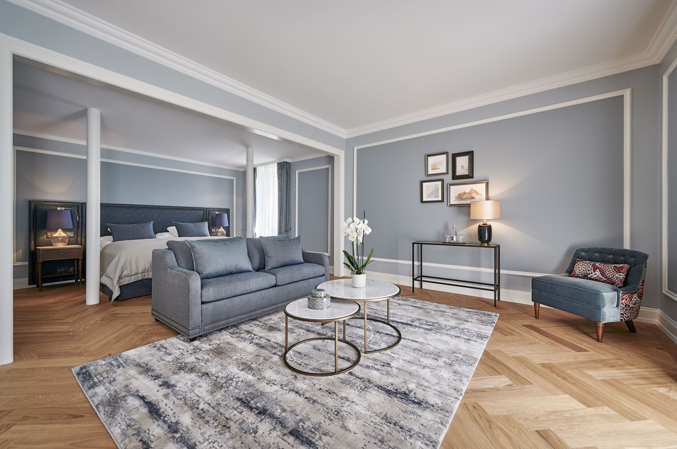 Junior Suite Deluxe