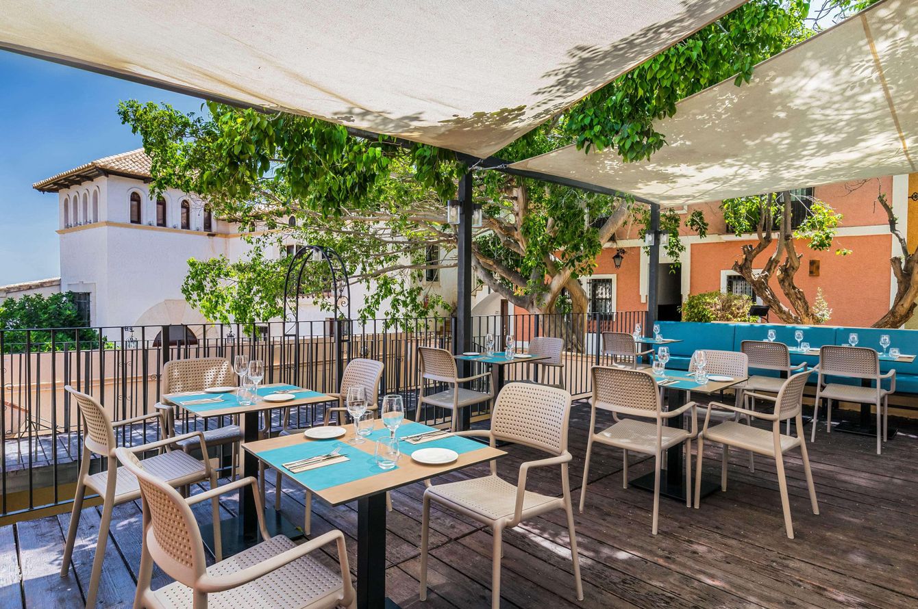Terrasse