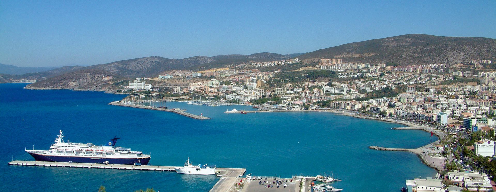 Kusadasi