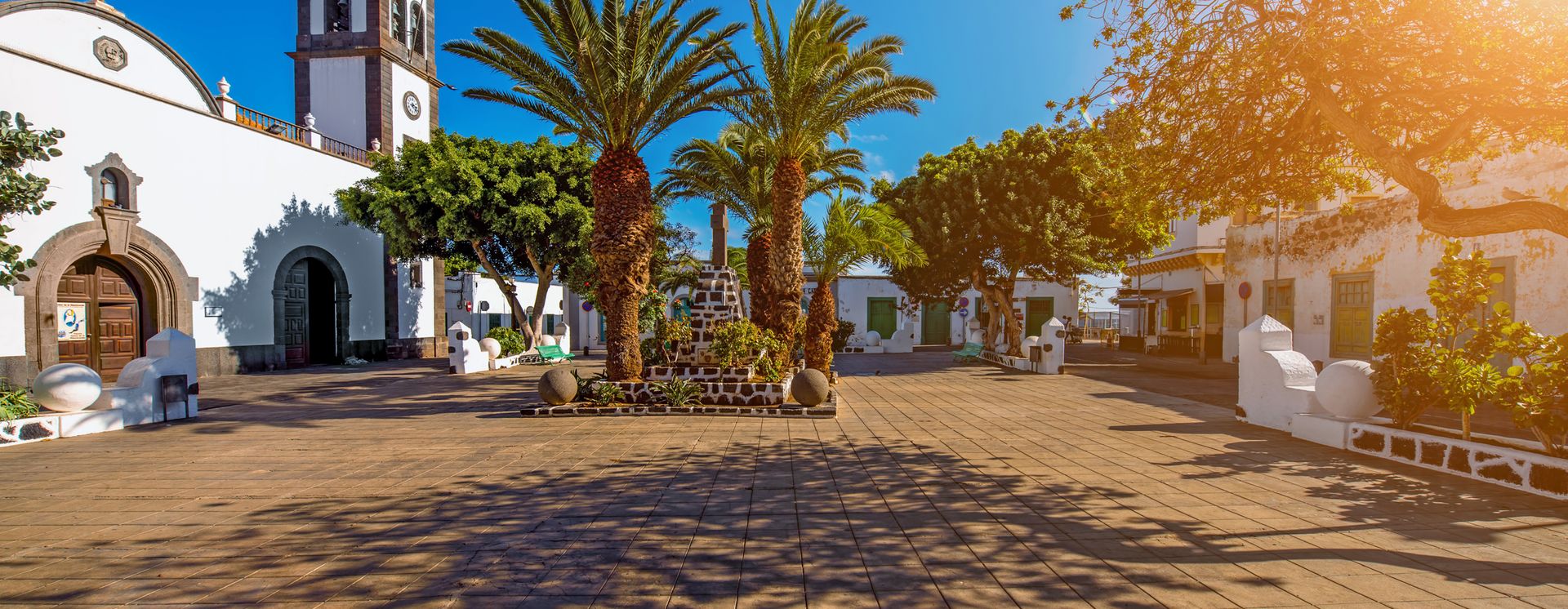 Église San Gines à Arrecife