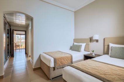 Chambre familiale Deluxe