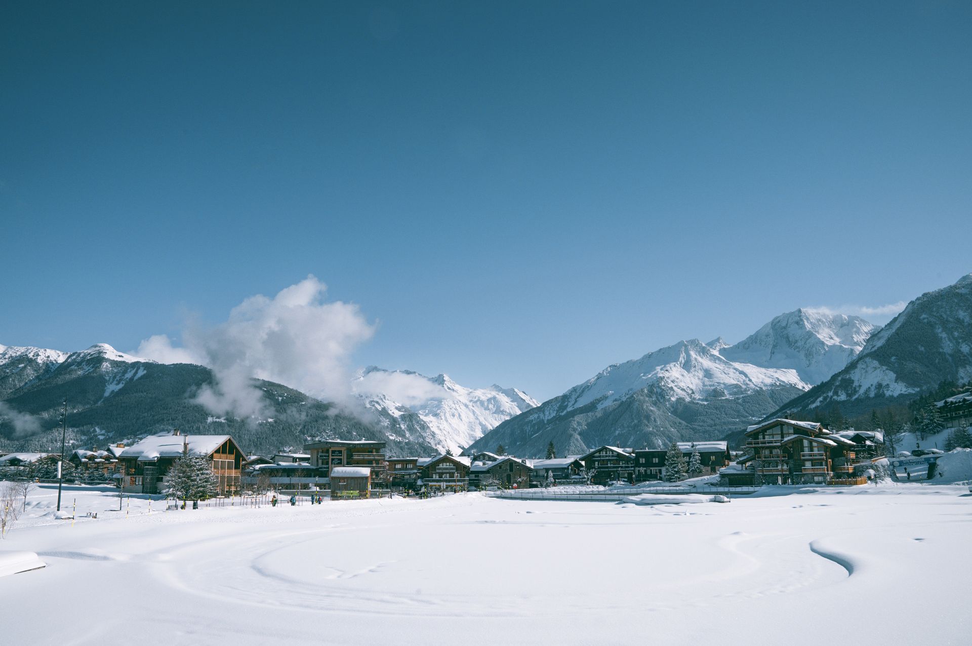 © Courchevel Tourisme