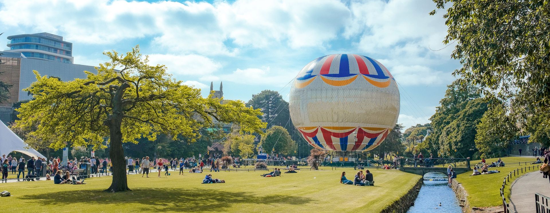 Bournemouth Garden Park