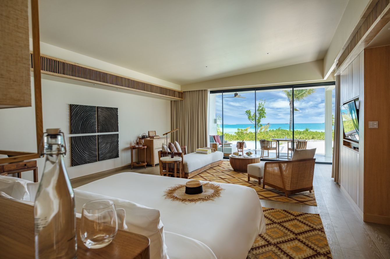 Beach Villa