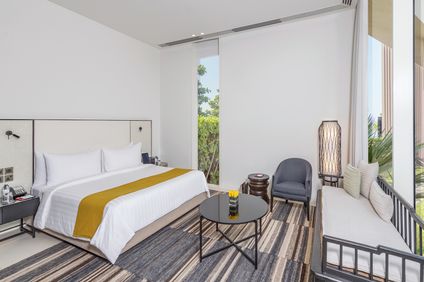 2-Schlafzimmer-Villa