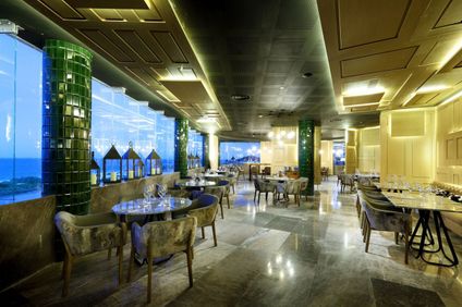 Restaurant Innenbereich