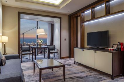 Suite seitliche Meersicht