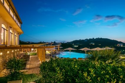 Grand Hotel due Golfi