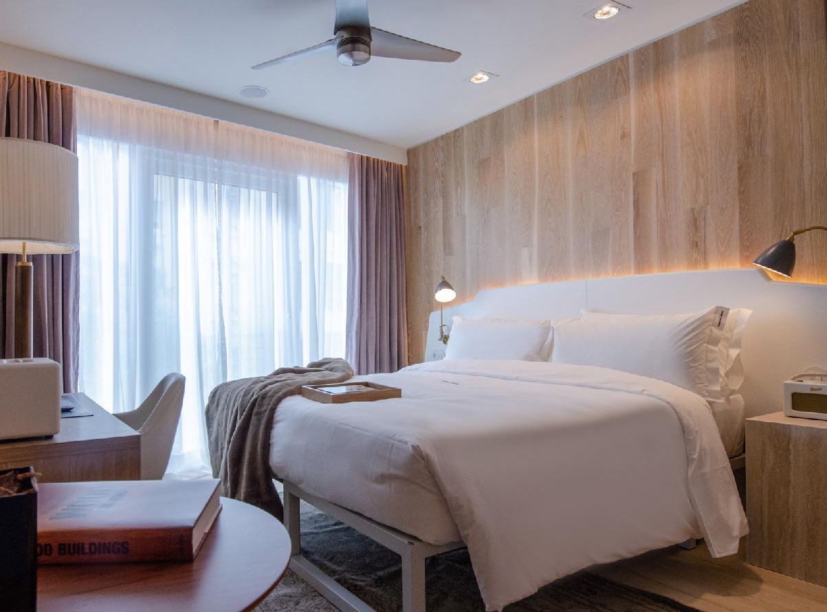 chambre standard moderne