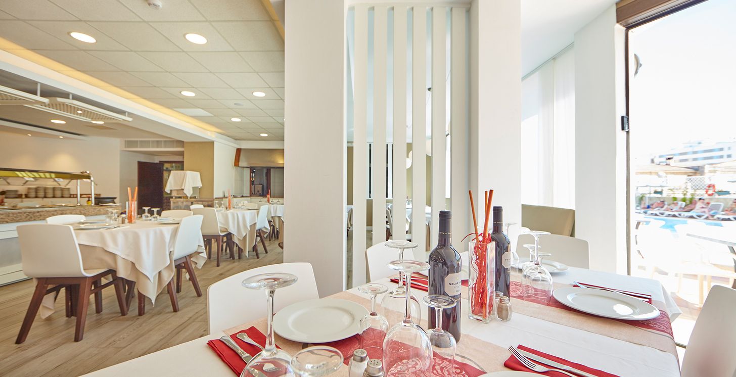 Restaurant intérieur