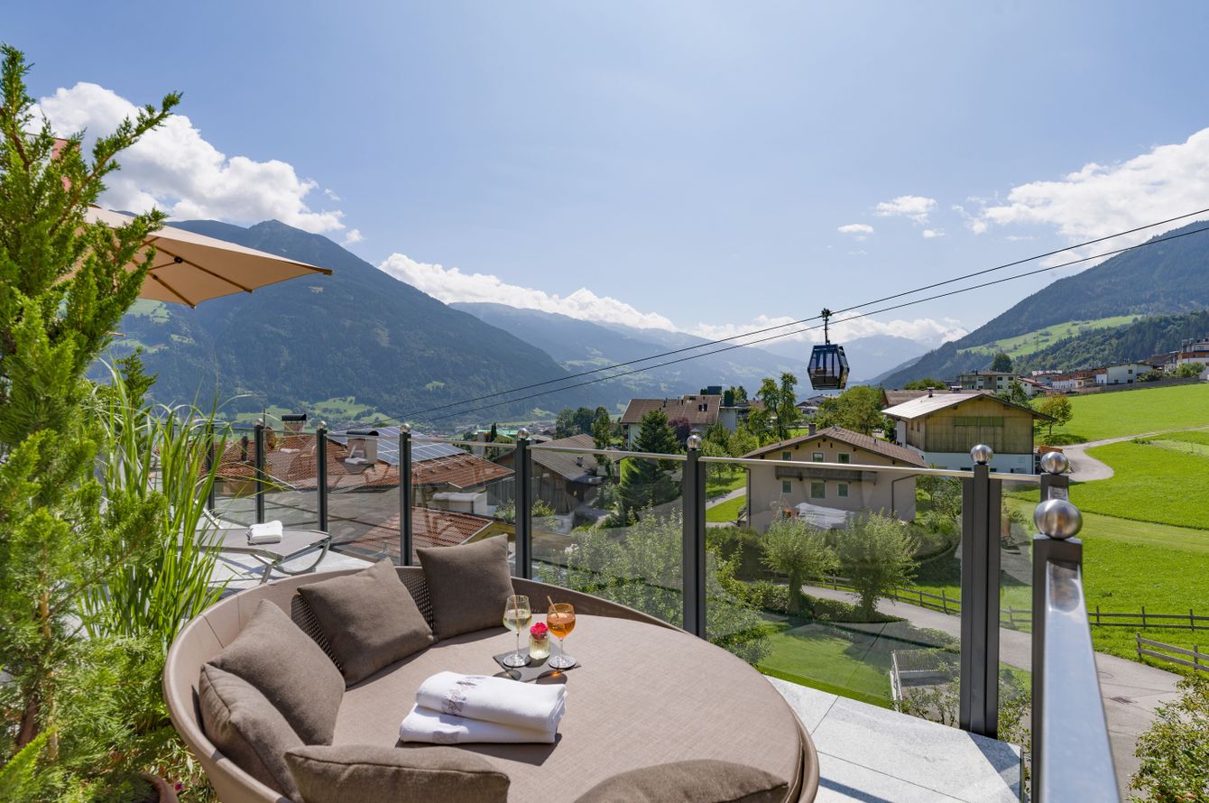 Terrasse