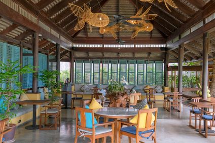 Restaurant Innenbereich