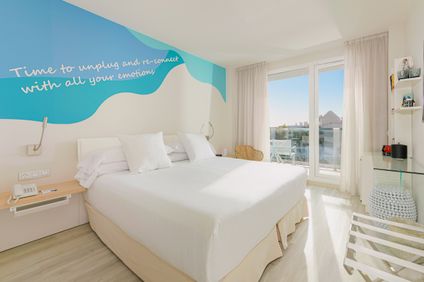 Doppelzimmer I was here