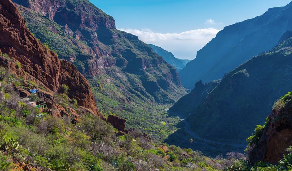 Barranco de Guayadeque