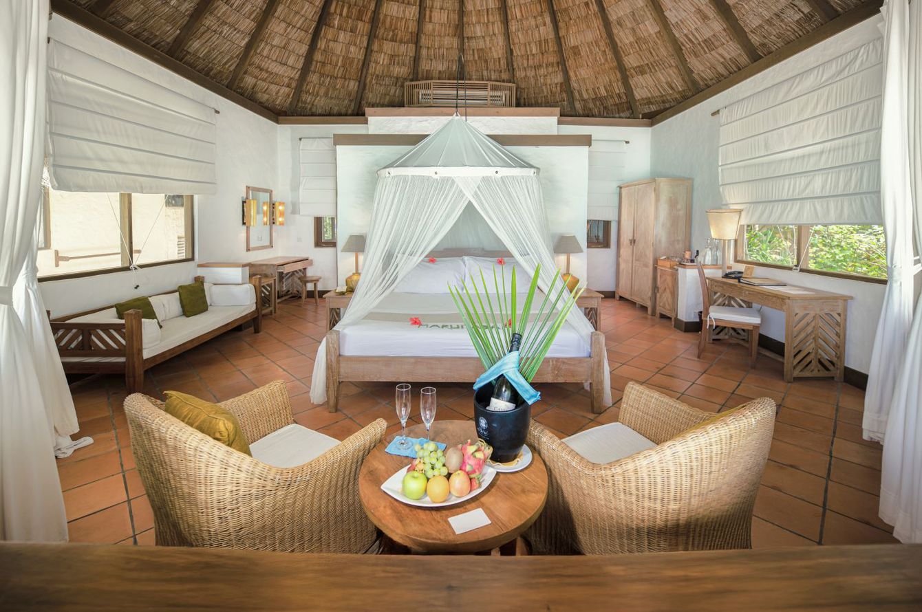 Villa Beach