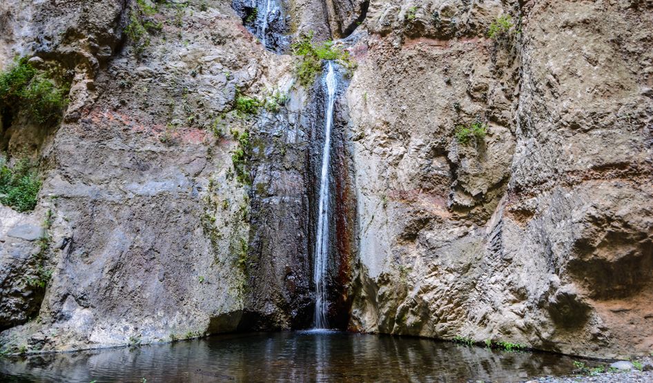Barranco del Infierno