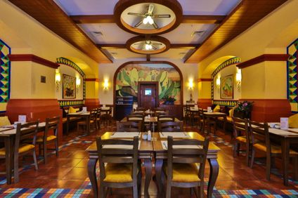 Restaurant Innenbereich