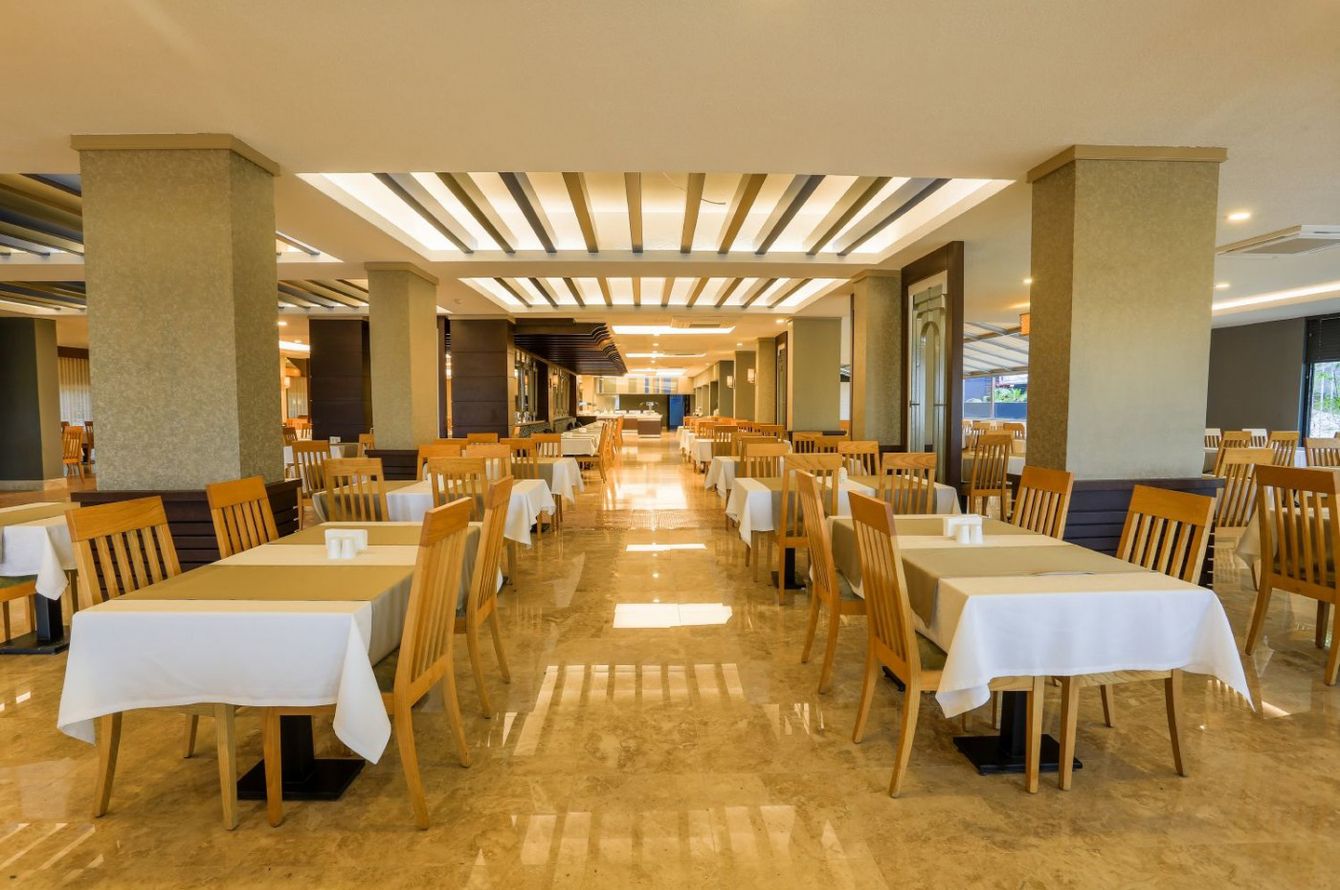 Restaurant Innenbereich