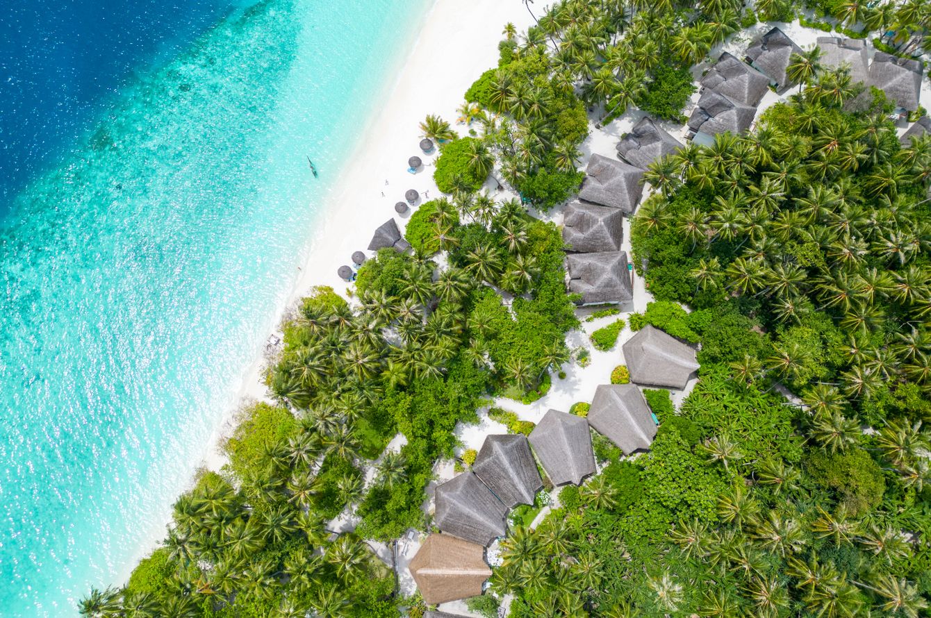 Fihalhohi Maldives