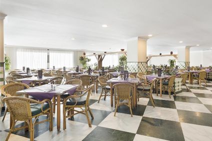 Restaurant intérieur
