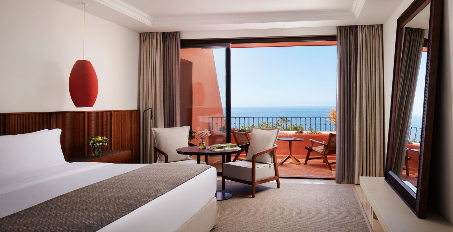 Doppelzimmer Premium Meersicht