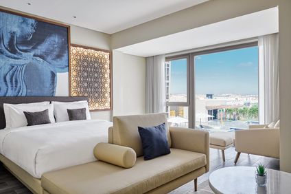 Doppelzimmer Poolsicht