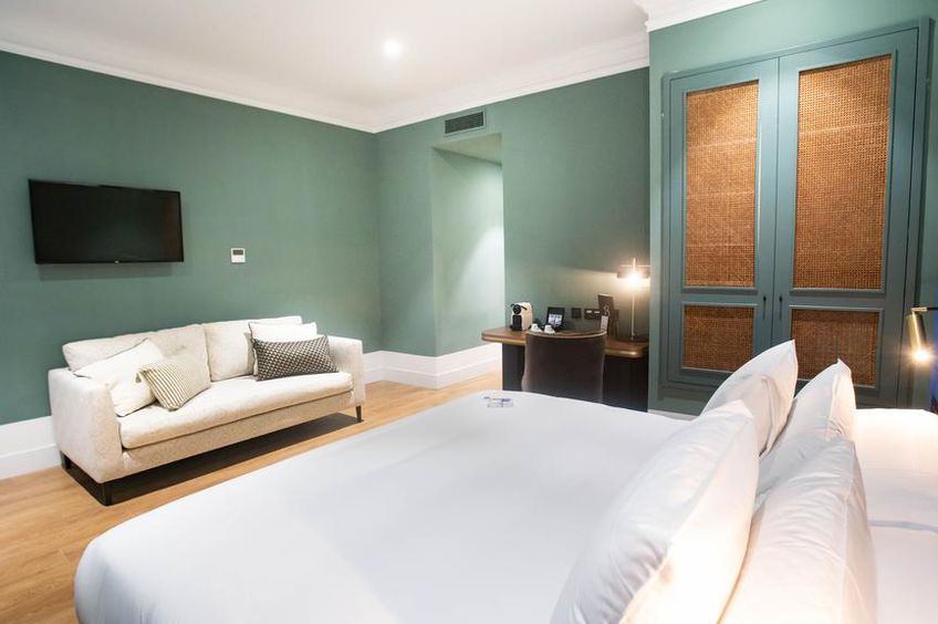Doppelzimmer mit Zustellbett
