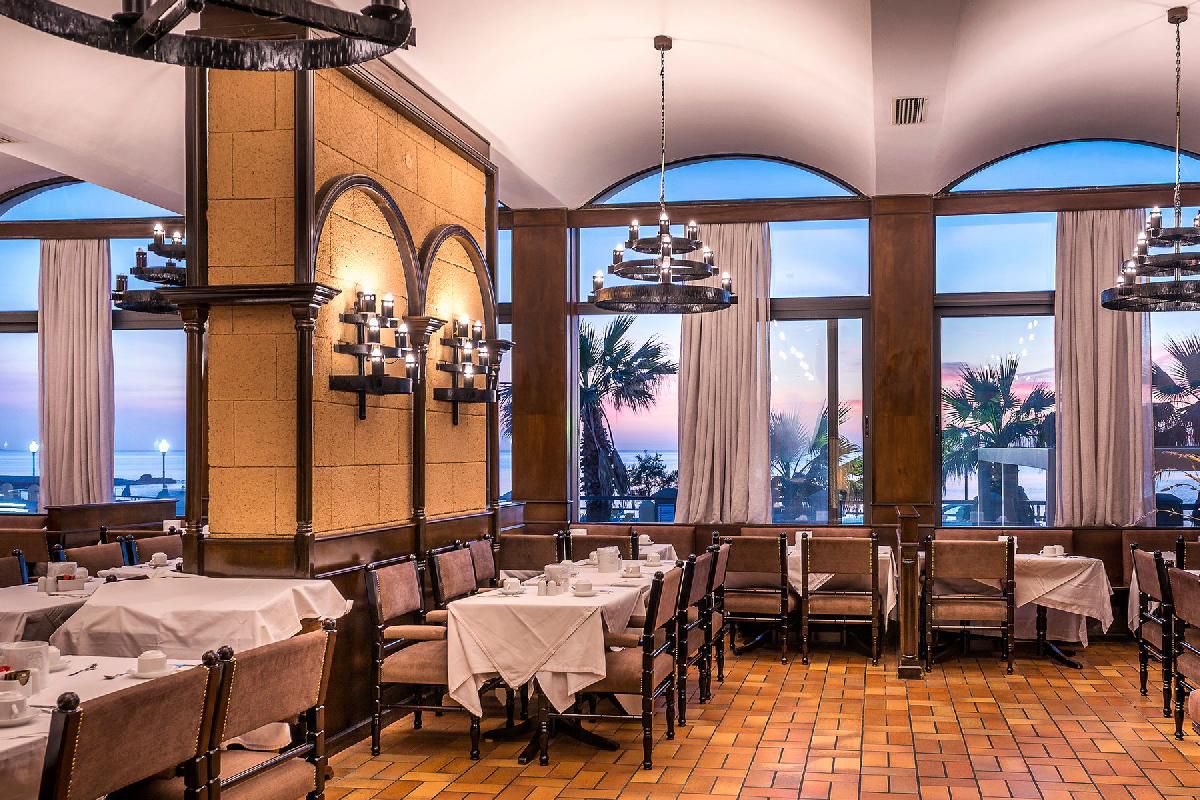 Restaurant intérieur