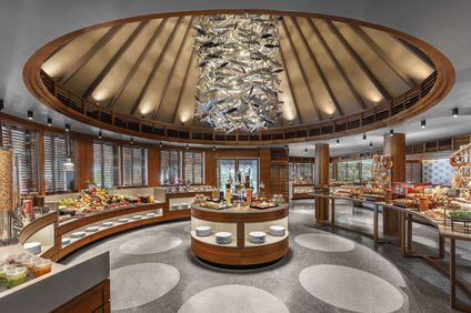 Restaurant Innenbereich