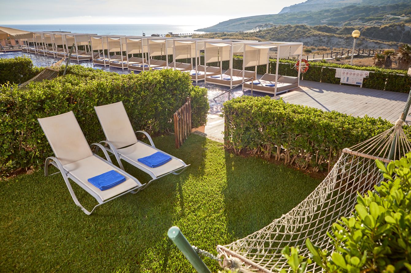 Suite Swim Up