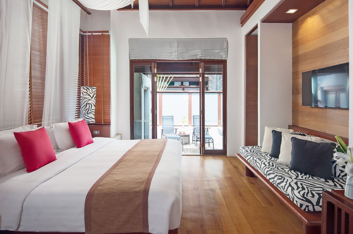 Doppelzimmer Deluxe