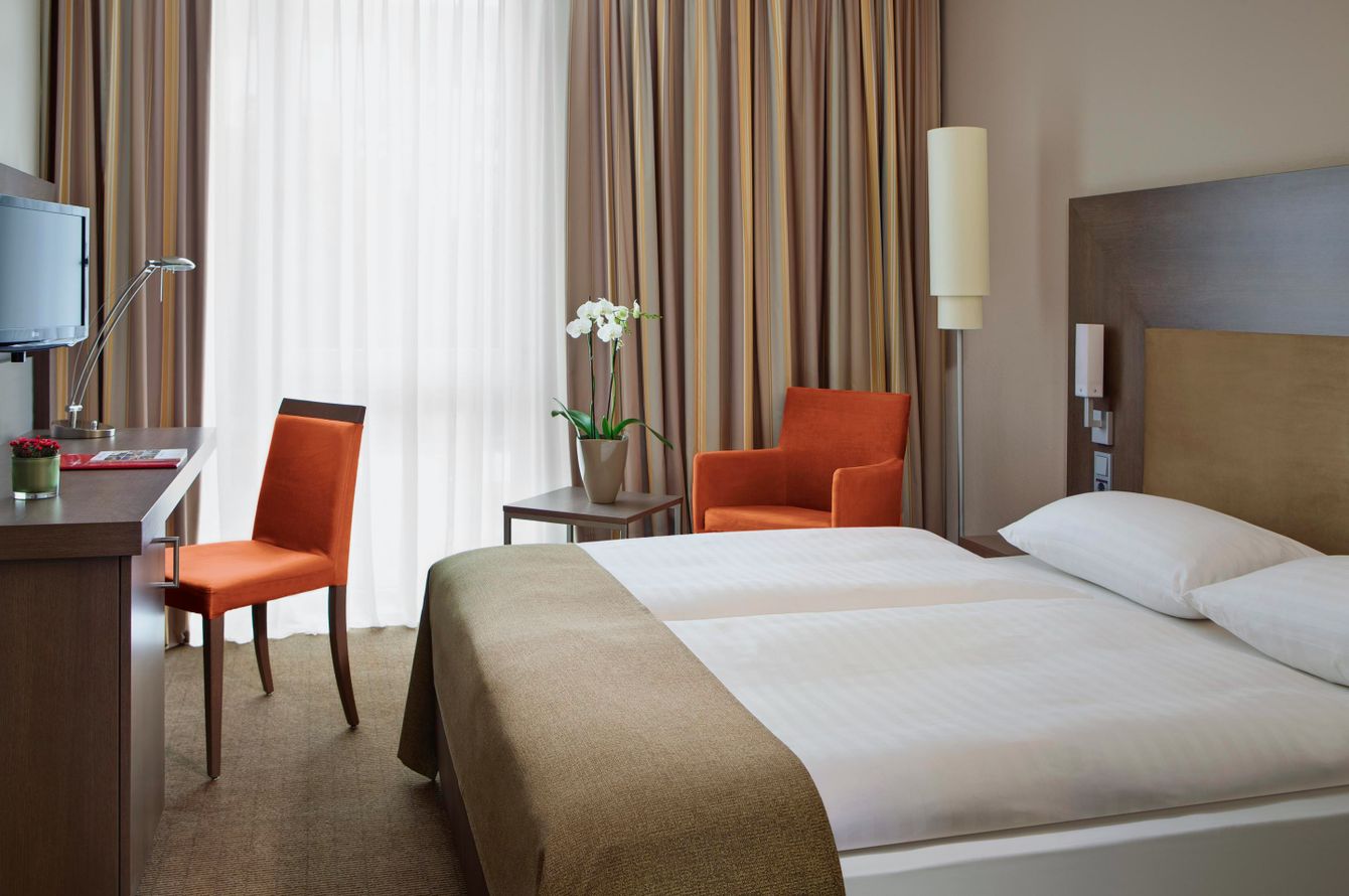 Chambre double