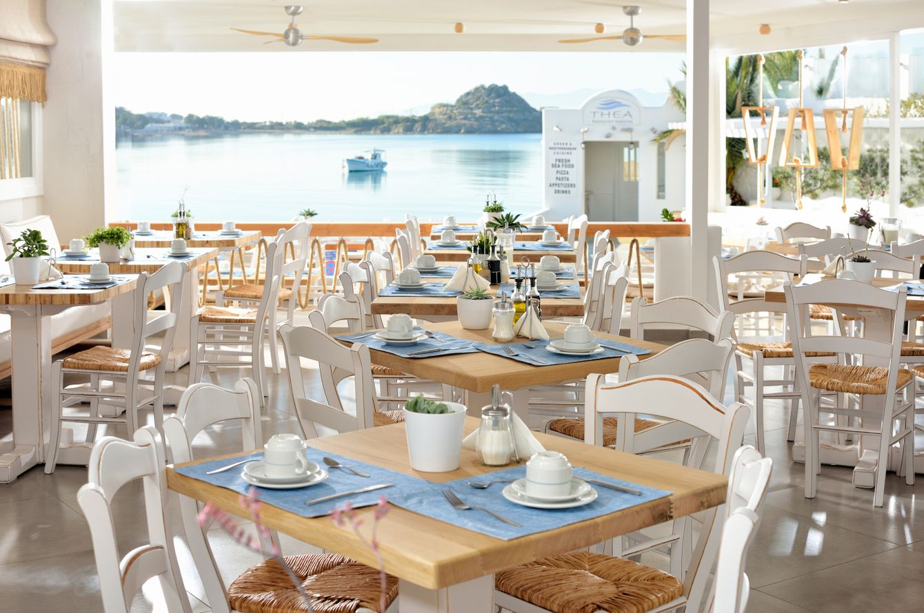 Restaurant Innenbereich