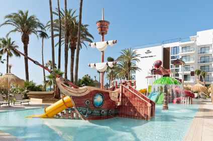 Piscine pour enfants