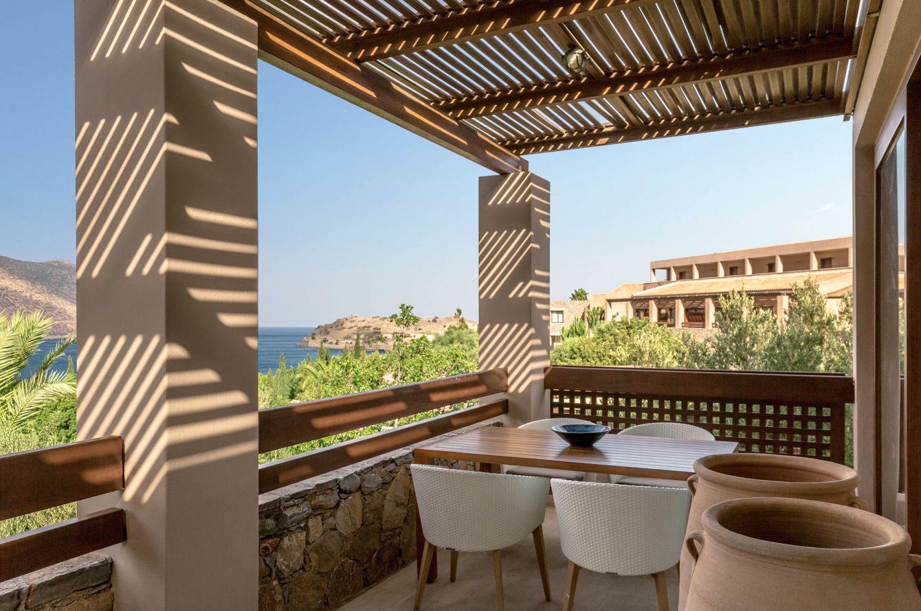 Bungalow Deluxe vue mer
