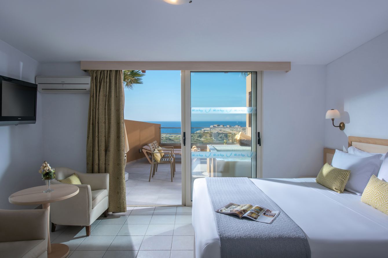 Familien-Suite mit Whirlpool