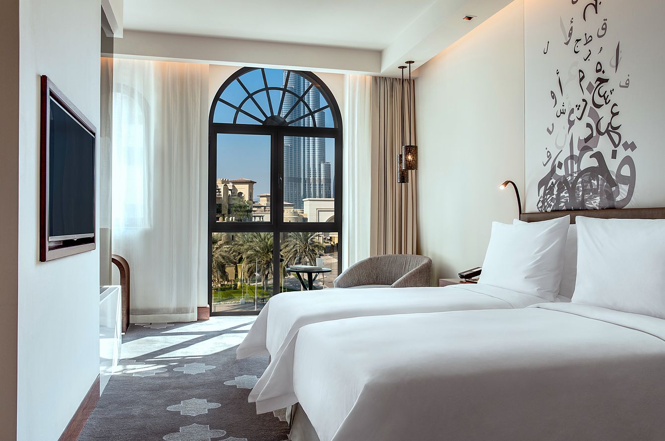 Doppelzimmer Deluxe
