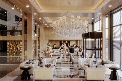 Restaurant Innenbereich