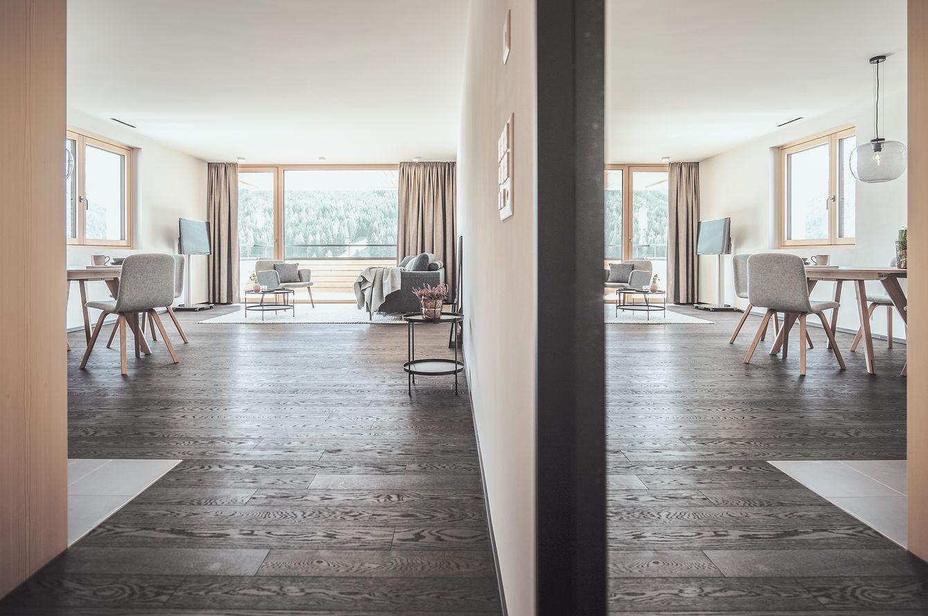 Appartement / © Davos Klosters Mountains