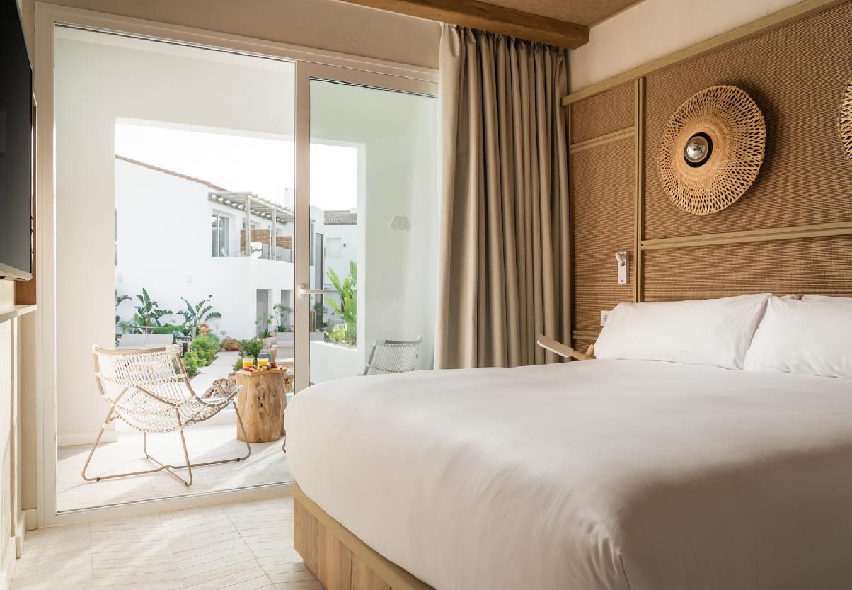 chambre double