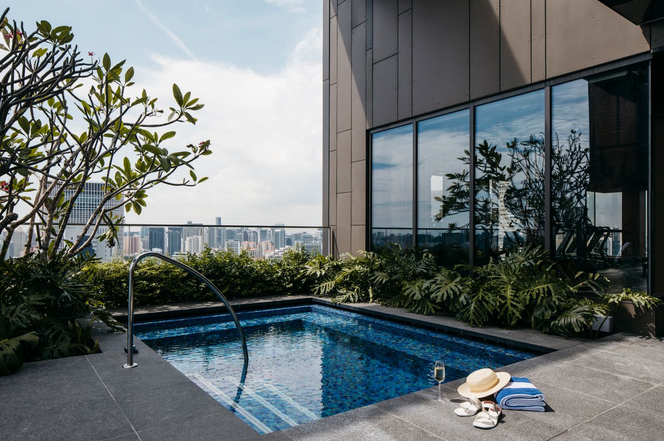 Aussenpool