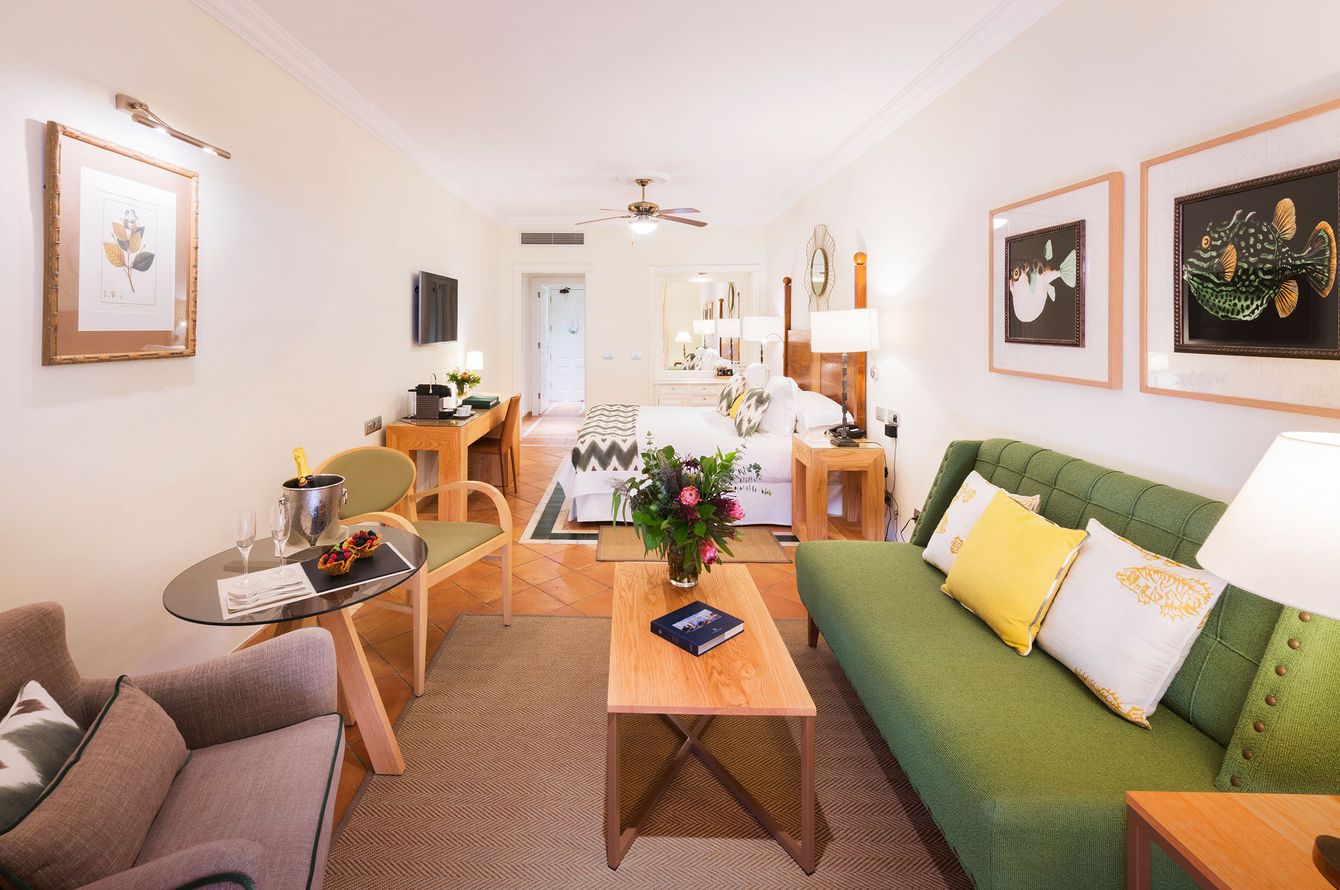Doppelzimmer Deluxe