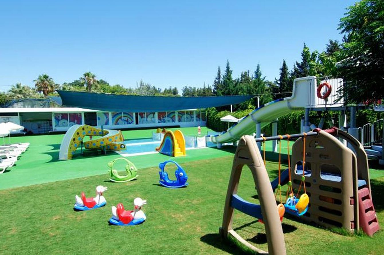 Spielplatz