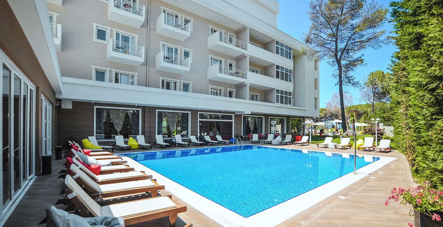 Sandy Beach Resort