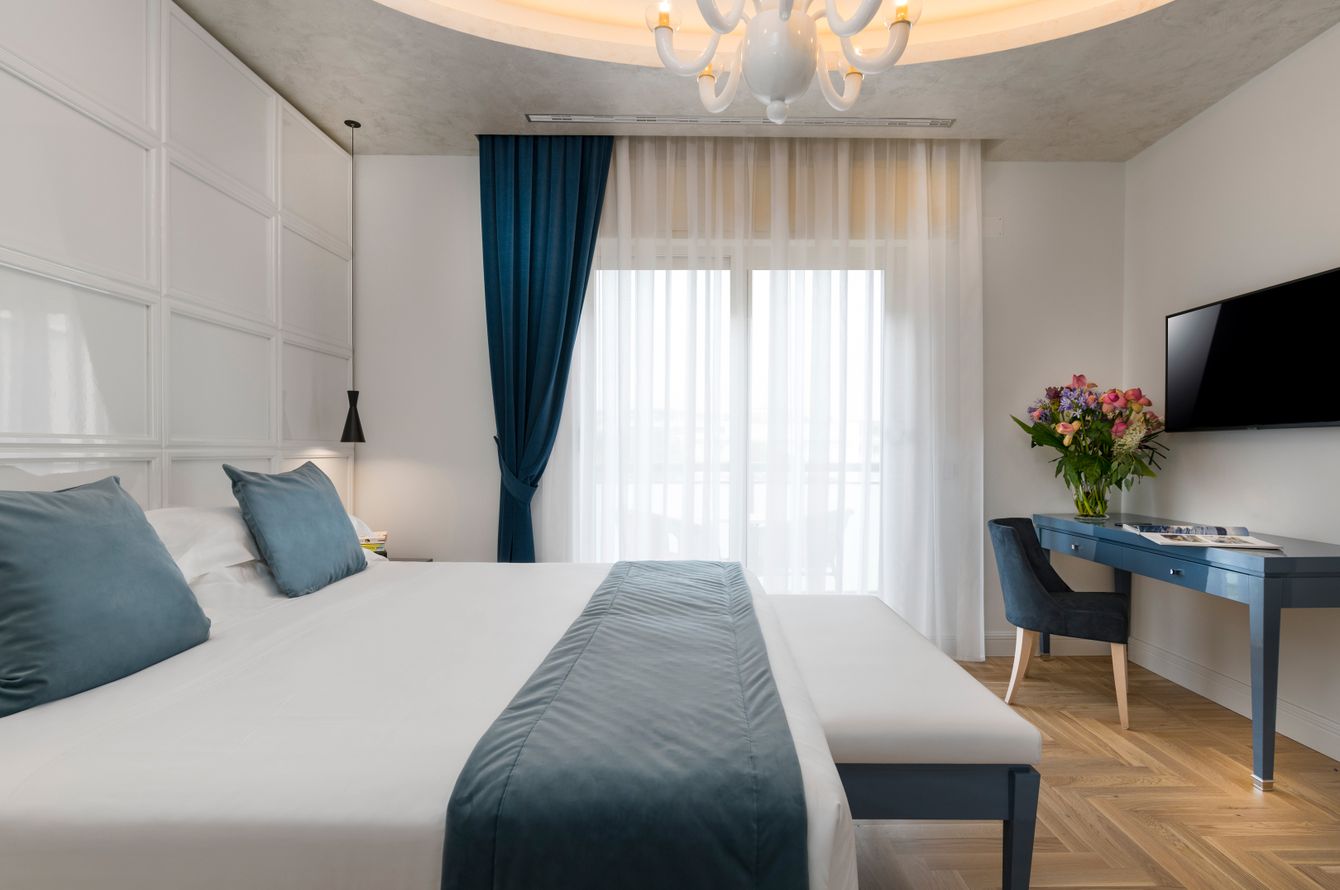 Doppelzimmer Deluxe