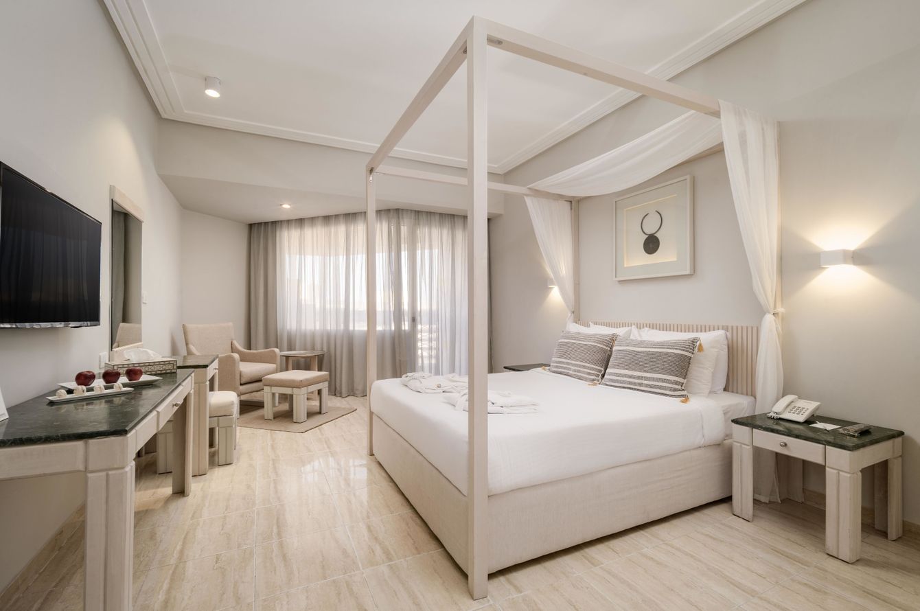 Deluxe chambre